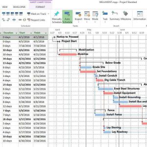 Control de Proyectos